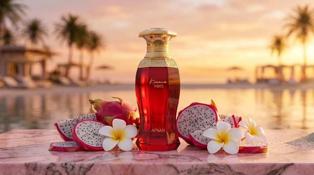 Afnan Kiaana Vibes Review: The New Scent Trend Dominating Kuwait’s 2026 Perfume Market