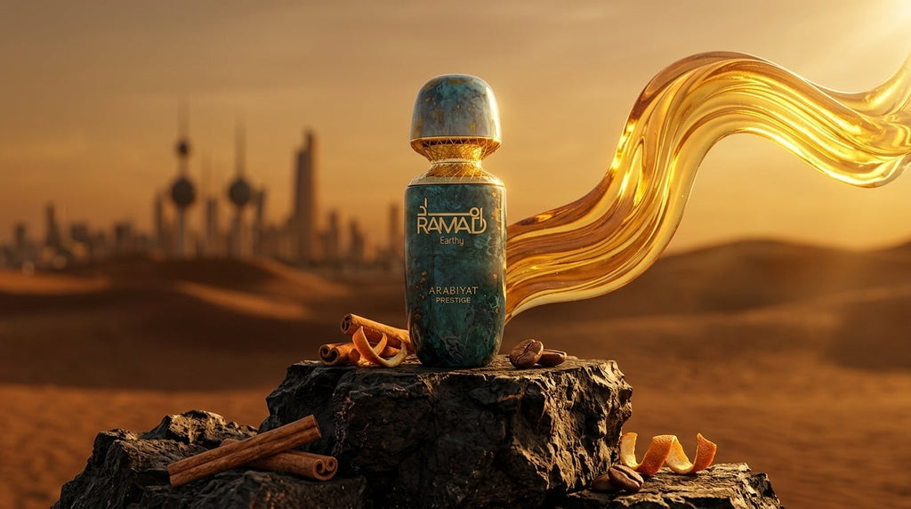 Arabiyat Prestige Ramad Earthy Review: Is This 15 KWD Extrait the Ultimate Performance Scent in Kuwait?