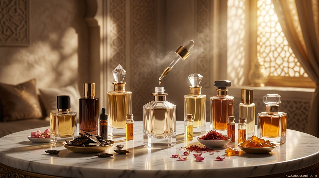 Crafting Your Signature Scent: The Rise of Personalized and Bespoke Perfumes in Kuwait