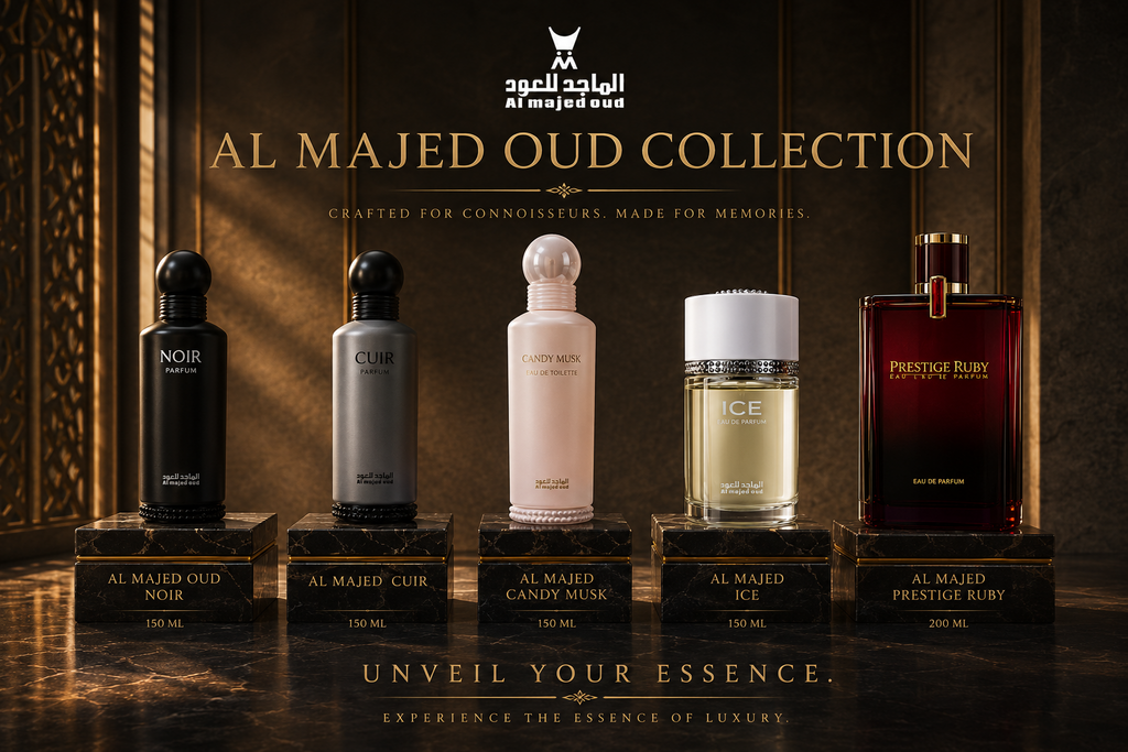 The Ultimate Guide to Al Majed Oud Perfumes in Kuwait: Reviews, Prices, and Top Picks