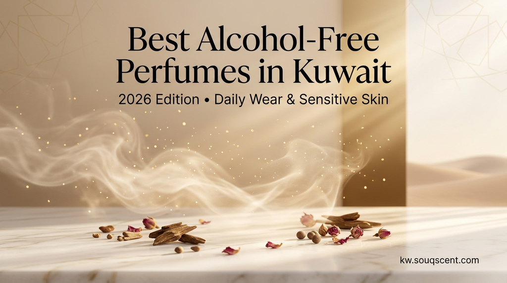 Best Alcohol-Free Perfumes in Kuwait for Daily Wear and Sensitive Skin (2026 Edition)