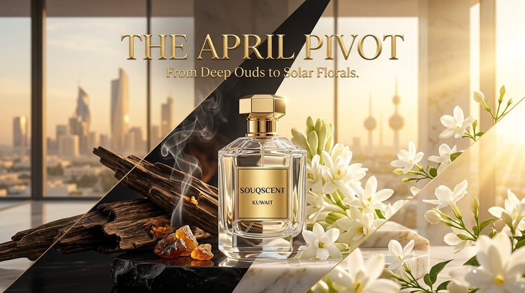 The April Pivot: Swapping Heavy Winter Ouds for 