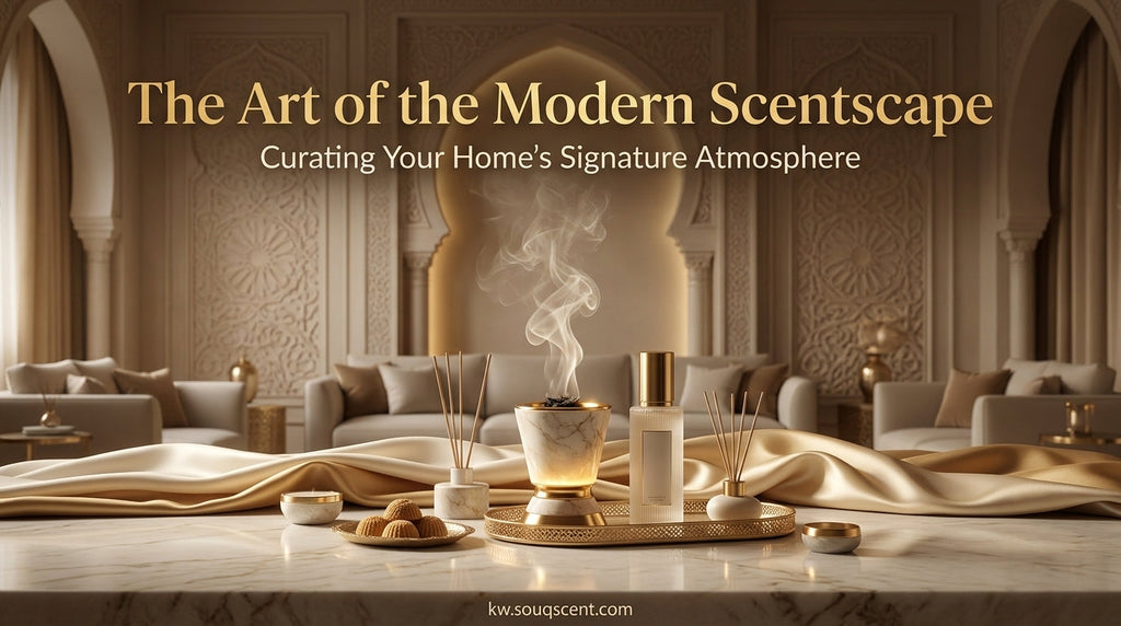 The Art of the Modern Scentscape: Curating Your Home’s Signature Atmosphere