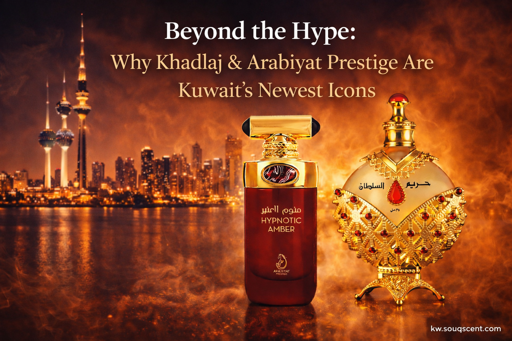 Beyond the Hype: Why Khadlaj & Arabiyat Prestige Are Kuwait’s Newest