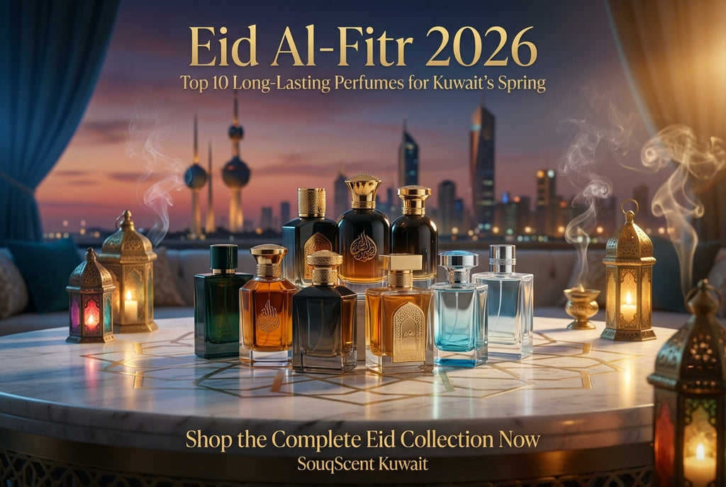 The Ultimate Eid Al-Fitr 2026 Perfume Guide: Top 10 Long-Lasting Scents in Kuwait