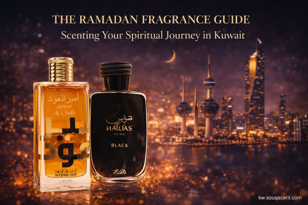 The Ramadan Fragrance Guide: Scenting Your Spiritual Journey in Kuwait