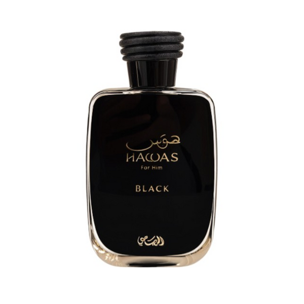 RASASI HAWAS BLACK