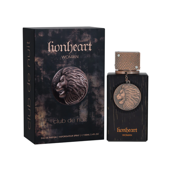 ARMAF CLUB DE NUIT LIONHEART WOMAN 100ML
