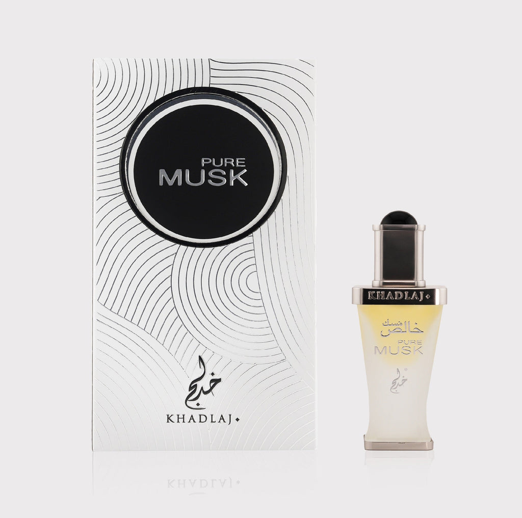 KHADLAJ PURE MUSK 20 ML