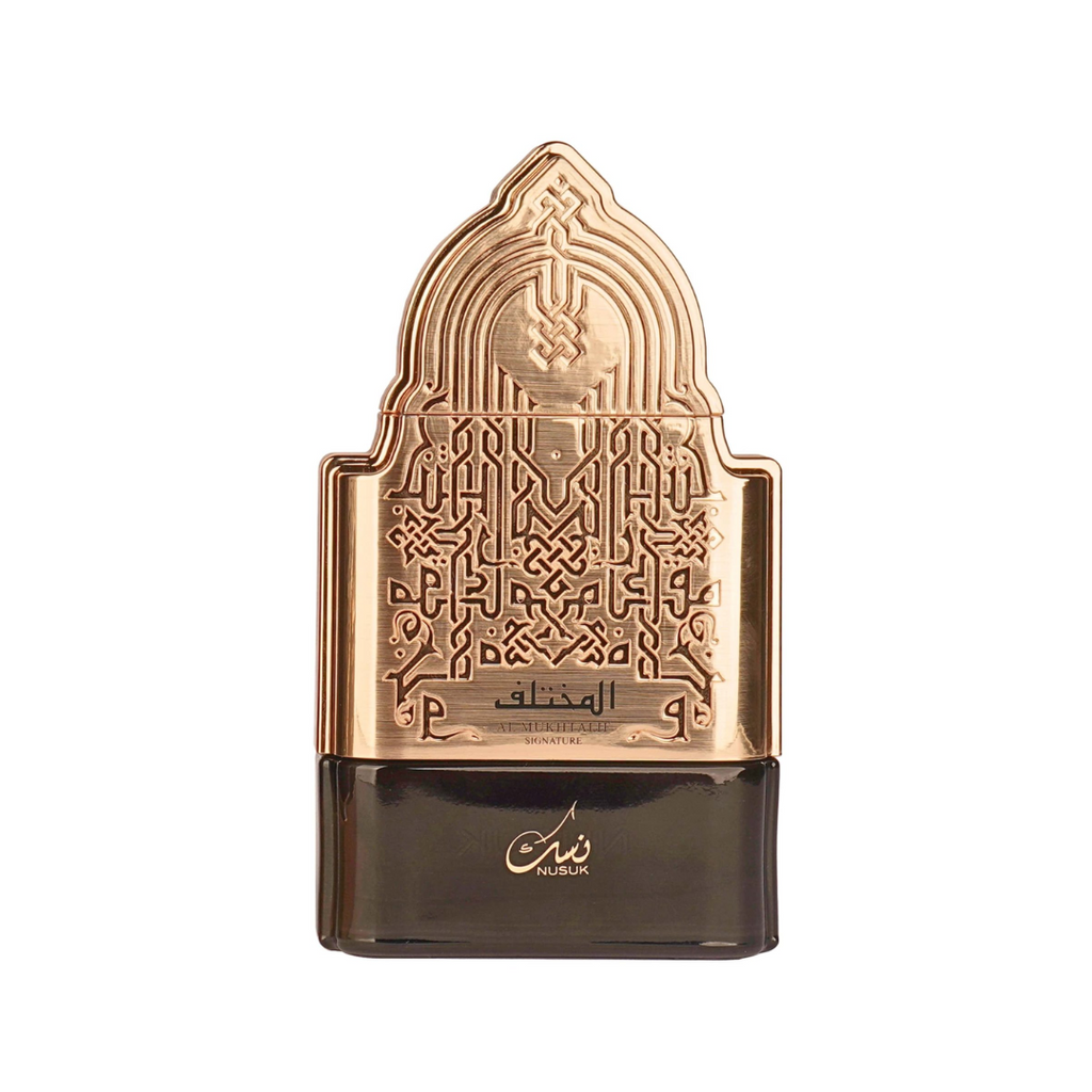 NUSUK AL MUKHTALIF SIGNATURE UT 100ML