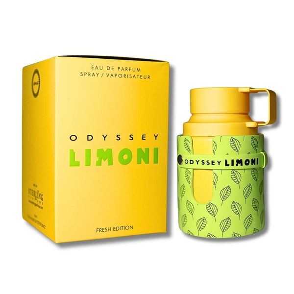 ARMAF ODYSSEY LIMONI 100ML