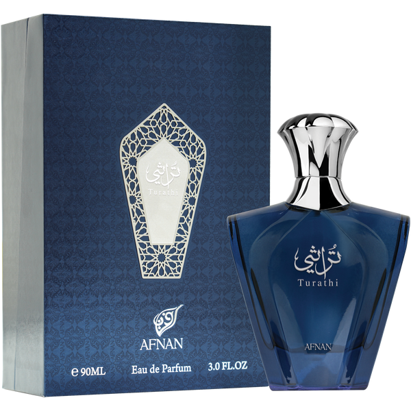 AFNAN TURATHI BLUE