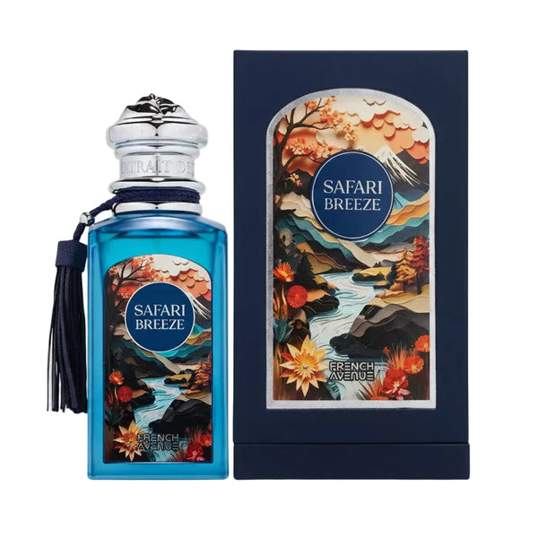FRENCH AVENUE SAFARI BREEZE