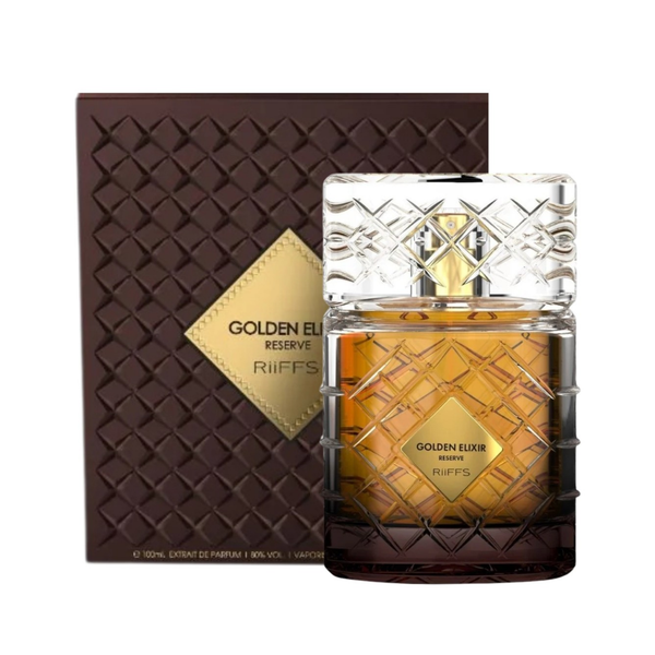 RIIFFS GOLDEN ELIXIR RESERVE