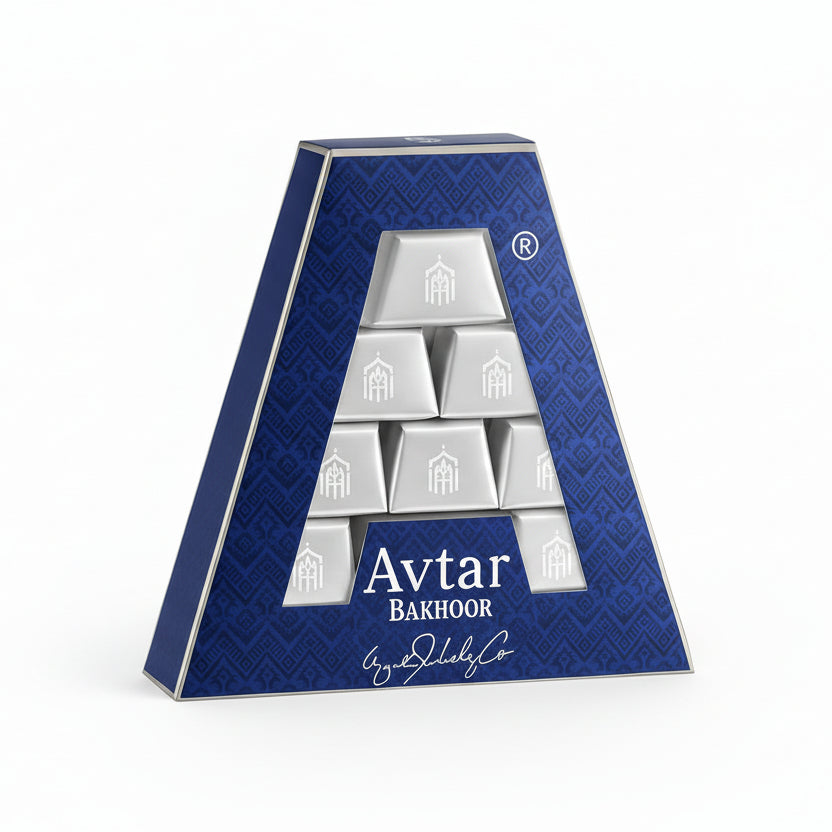 NABEEL BAKHOOR AVTAR 40GM (AAA)