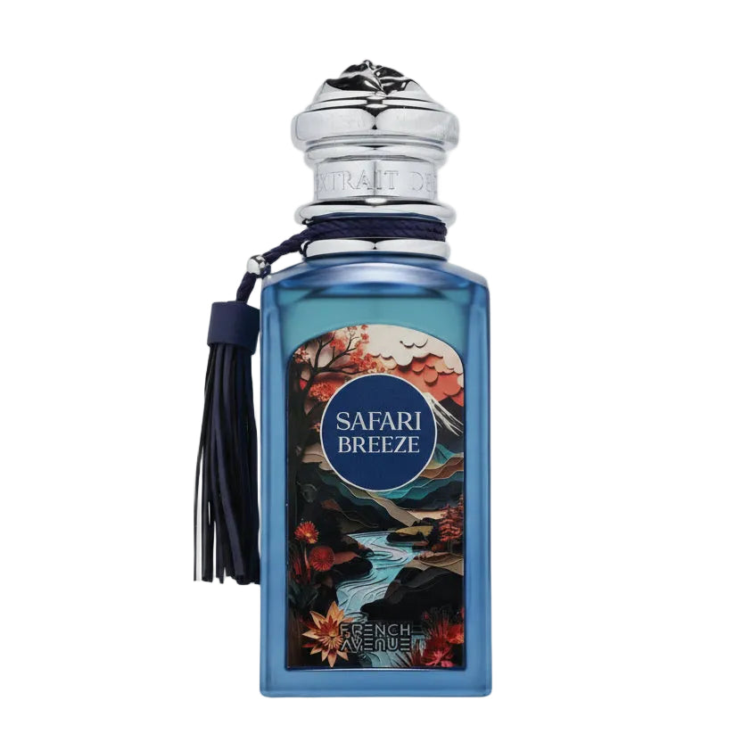 FRENCH AVENUE SAFARI BREEZE