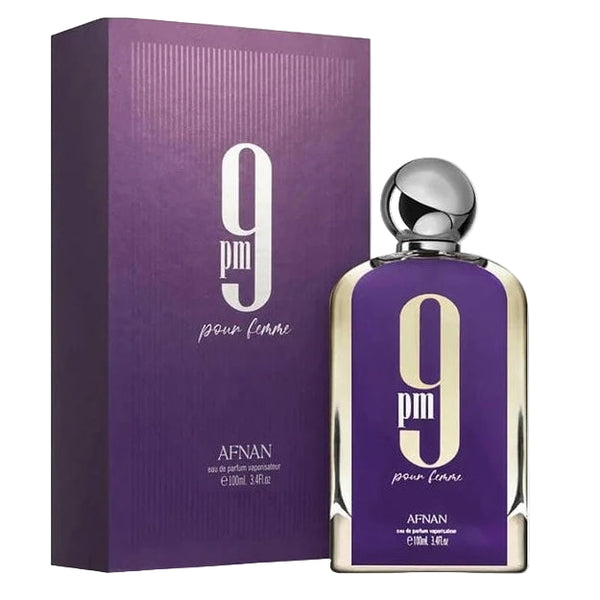 Afnan 9 PM Pour Femme