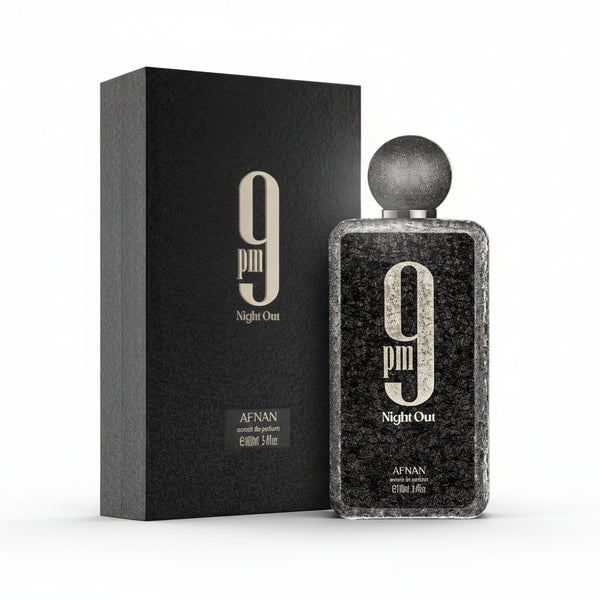 Afnan 9 PM Night Out