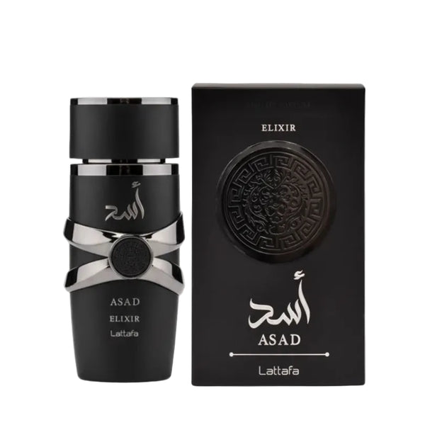 LATTAFA ASAD ELIXIR EDP 100ML
