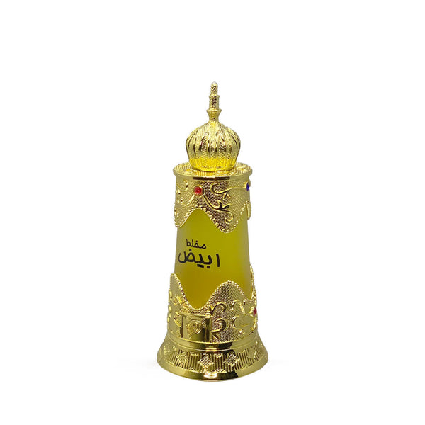 AFNAN ABIYAD MUKHALLAT
