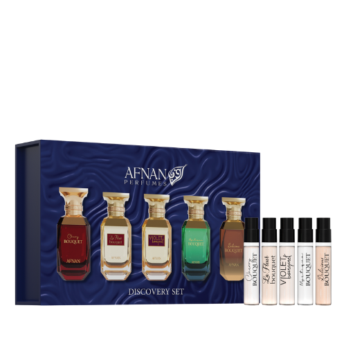 AFNAN BOUQUET DISCOVERY SET