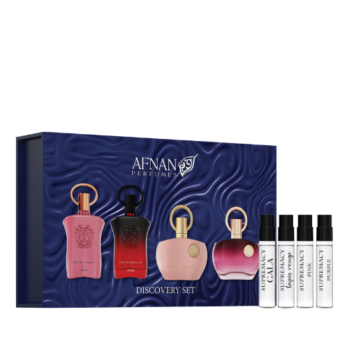 AFNAN SUPREMACY FEMME DISCOVERY SET