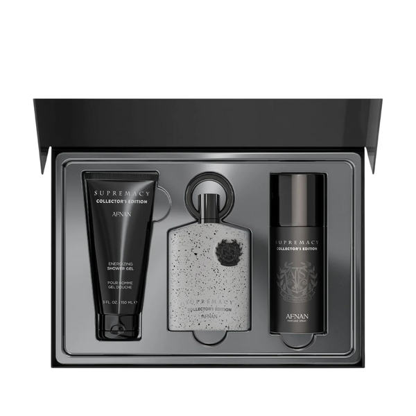 AFNAN SUPREMACY GIFTSET COLLECTOR'S EDITION