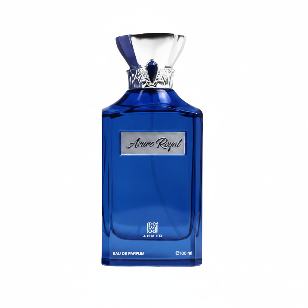 AHMED AL MAGRABI AZURE ROYAL