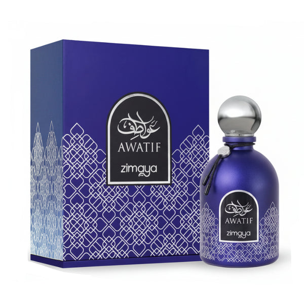 Zimaya Awatif Pour Homme