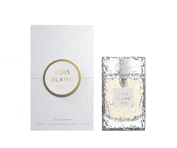 ARABIYAT PRESTIGE BOIS BLANC EDP 100ML