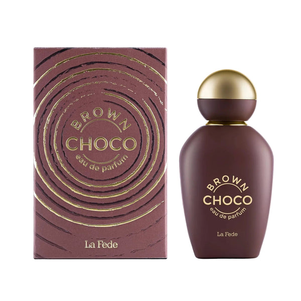 LA FEDE CHOCO BROWN