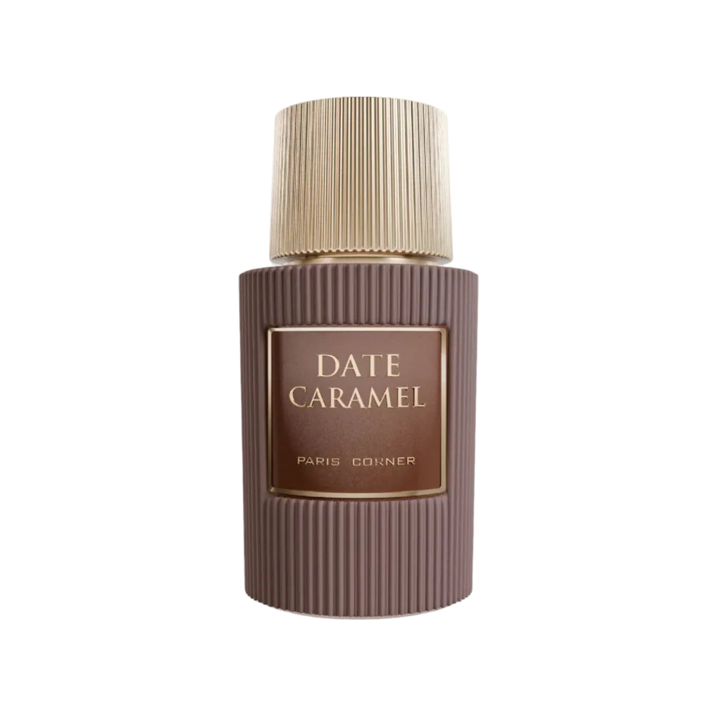 PARIS CORNER DATE CARAMEL