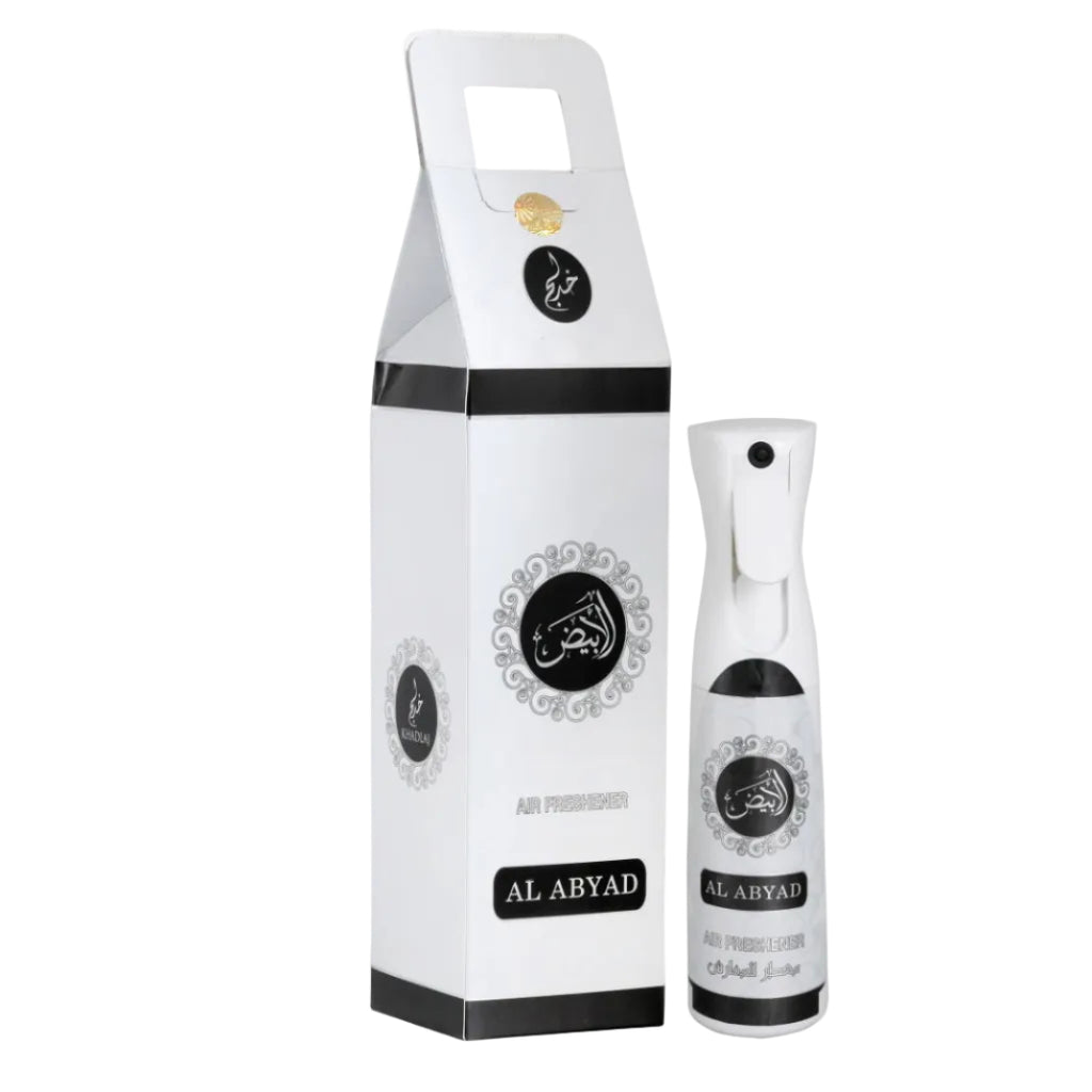 FRASH AL ABYAD AIR FRESHENER 320ML - Khadlaj Perfumes