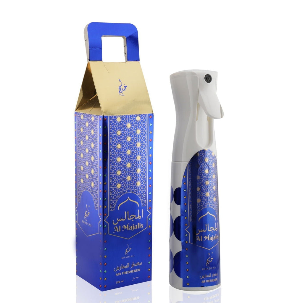 FRASH AL MAJALIS AIR FRESHENER 320ML - Khadlaj Perfumes
