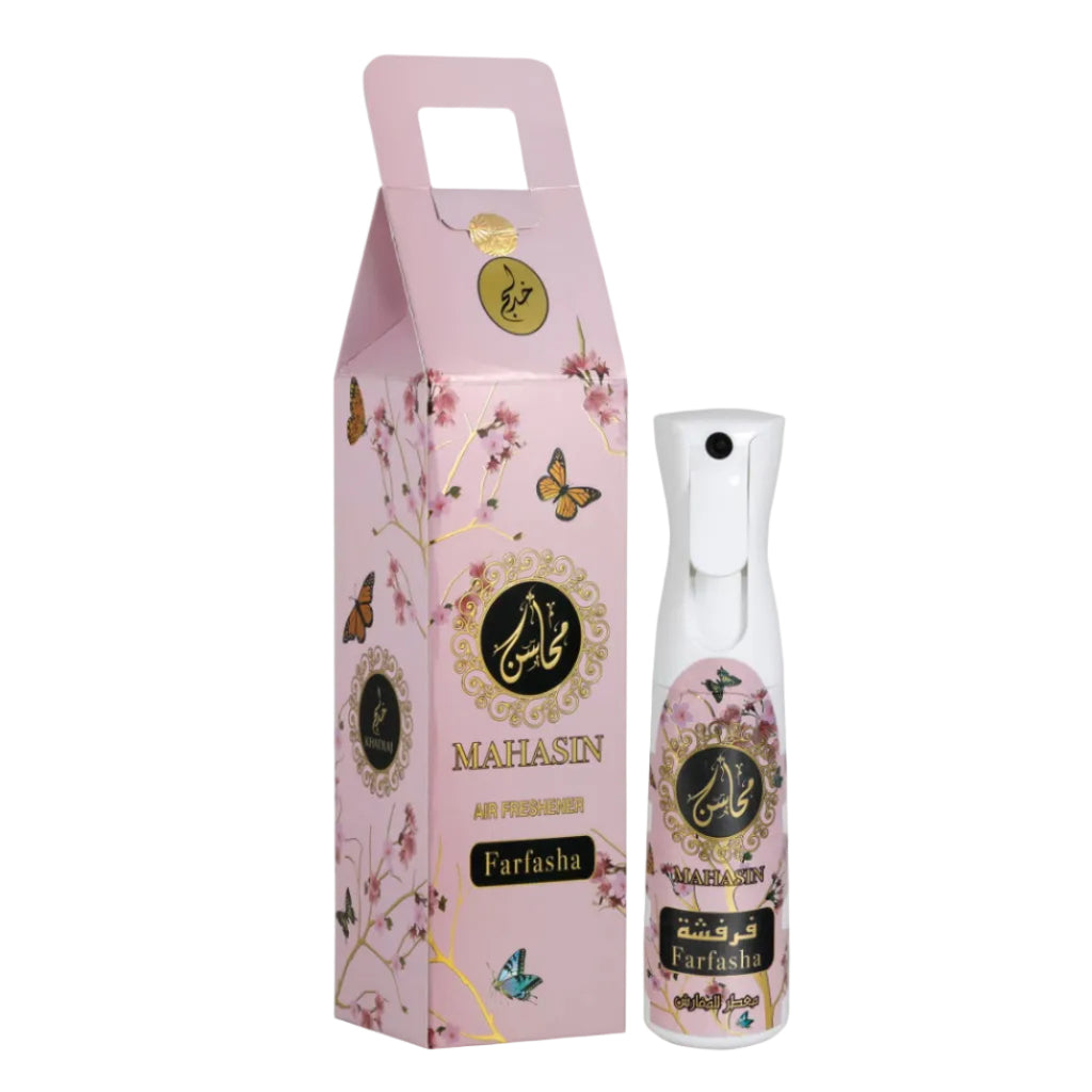 FRASH FARFASHA AIR FRESHENER 320ML - Khadlaj Perfumes