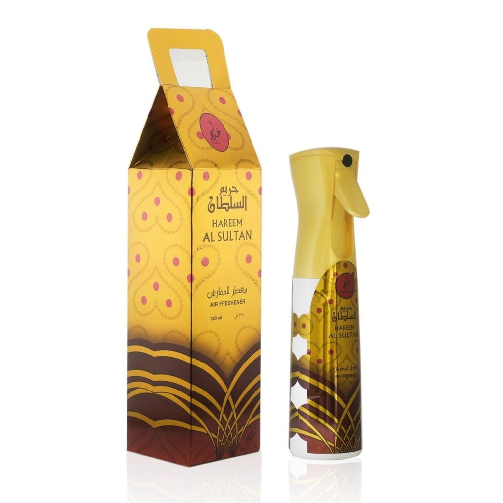 FRASH HAREEM AL SULTAN AIR FRESHENER 320ML - Khadlaj Perfumes
