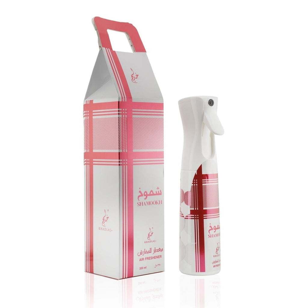 FRASH SHAMOOKH AIR FRESHENER 320ML - Khadlaj Perfumes
