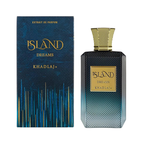 KHADLAJ ISLAND DREAMS 100 ML
