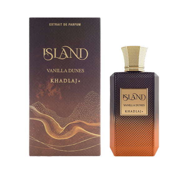 KHADLAJ ISLAND VANILLA DUNES