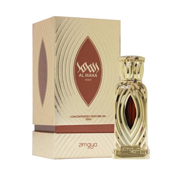 Zimaya Al Maha Gold