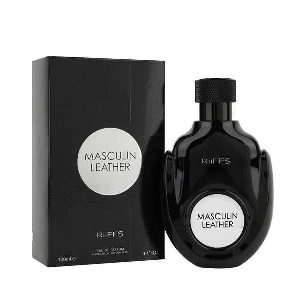 RiiFFS MASCULIN LEATHER