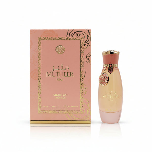 ARABIYAT PRESTIGE MUTHEER ELIXIR EDP 100ML