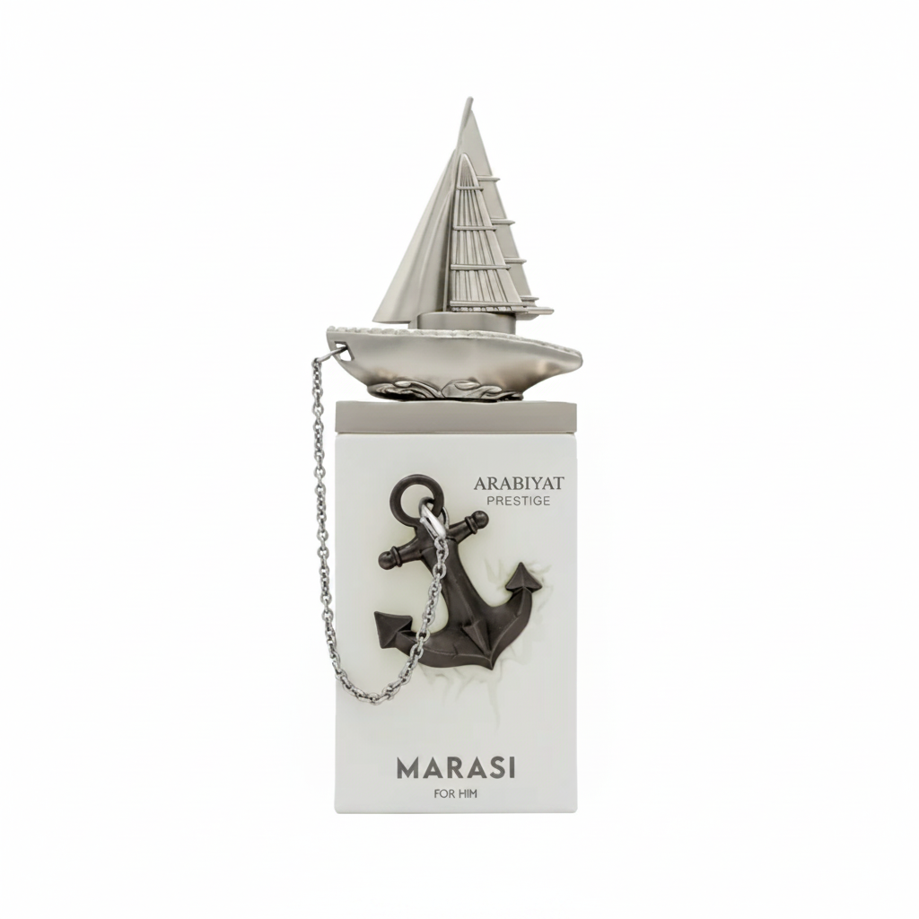 ARABIYAT PRESTIGE MARASI FOR HIM EDP 100ML