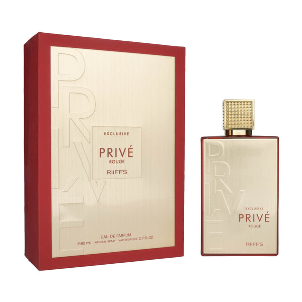 RIIFFS EXCLUSIVE PRIVE ROUGE 