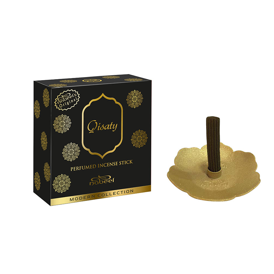 NABEEL QISATY INCENSE STICK 50GM