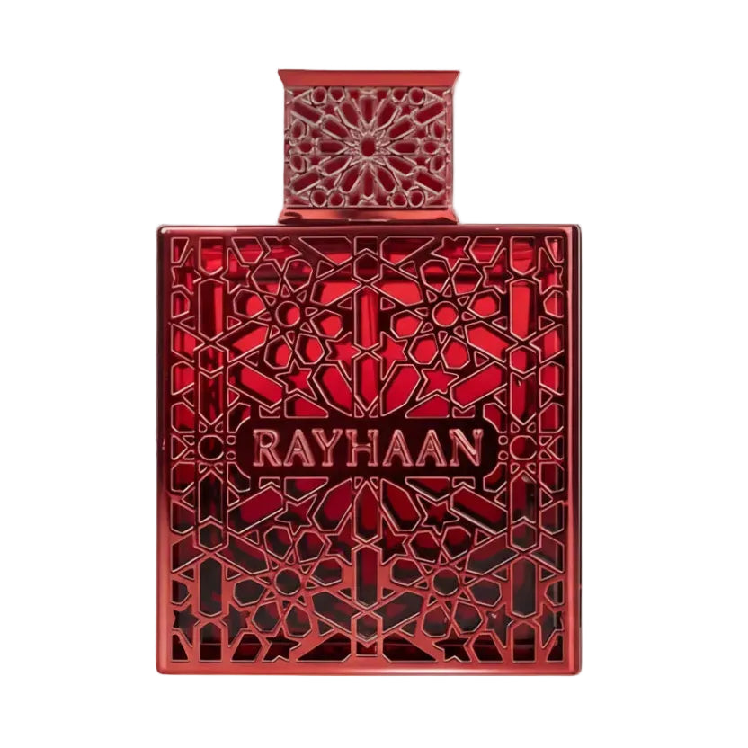 RAYHAAN CRIMSON