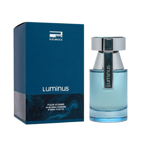 RUE BROCA LUMINUS HOMME EDP
