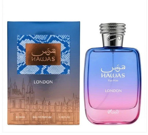 Rasasi Hawas London
