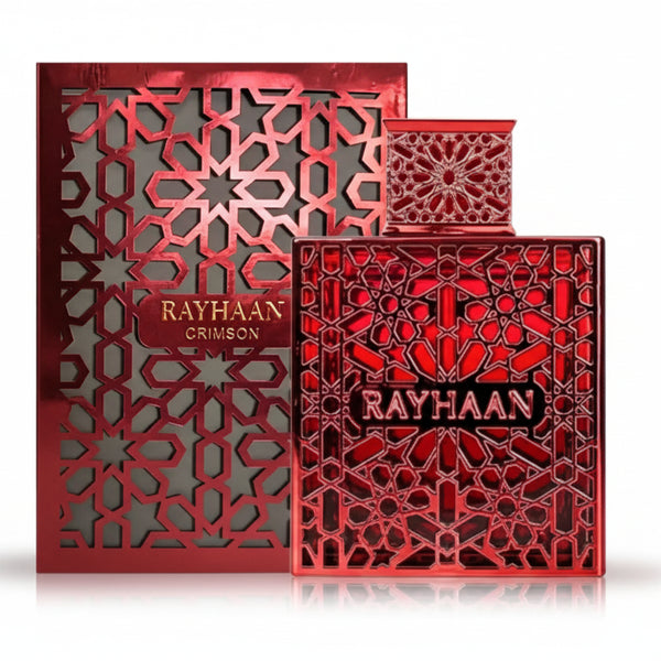 RAYHAAN CRIMSON