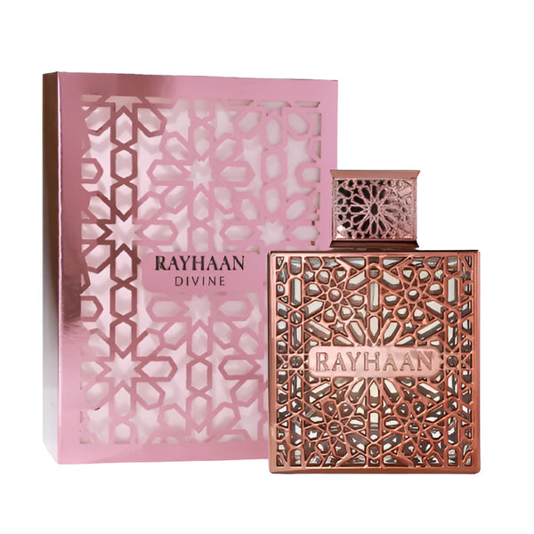 RAYHAAN DIVINE